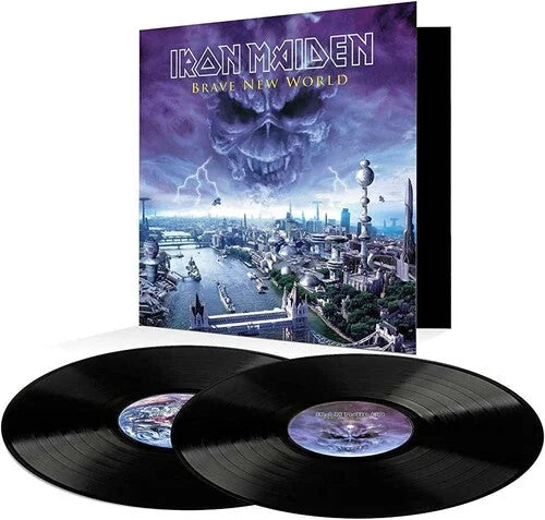 Iron Maiden - Brave New World [2LP] Vinyl Record