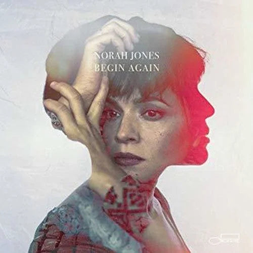 Norah Jones - Begin Again Vinyl Record