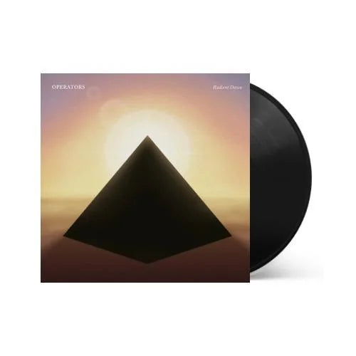 Operators - Radiant Dawn Vinyl Record