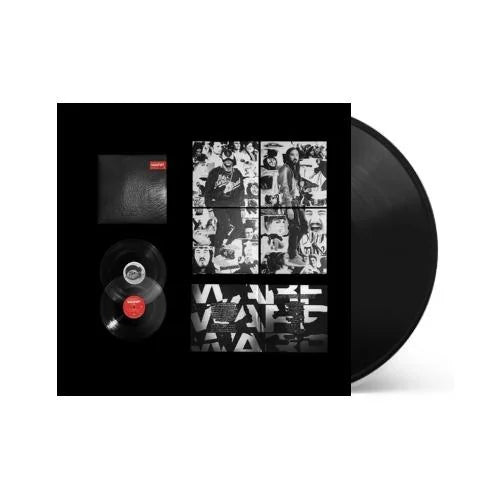 The Bloody Beetroots - Warp 10 Year Anniversary: 2009 - 2019 Vinyl Record