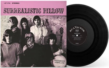 Jefferson Airplane - Surrealistic Pillow Vinyl Record