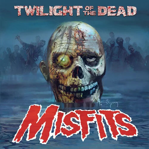 Misfits - Twilight of the Dead Vinyl Record