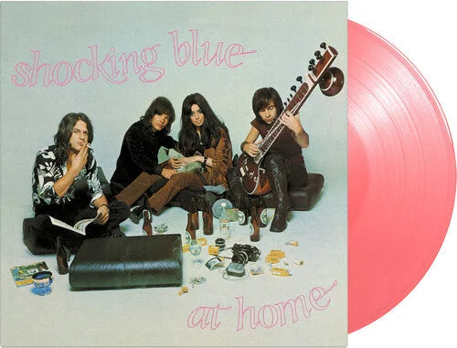 Shocking Blue - At Home (2021 Dutch Remastered Edition) Vinyl Record