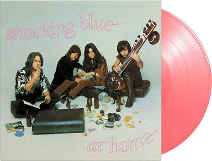 Shocking Blue - At Home (2021 Dutch Remastered Edition) Vinyl Record