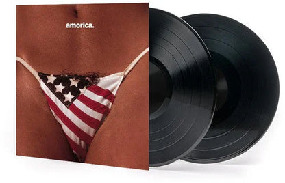 The Black Crowes - Amorica [2LP] Vinyl Record