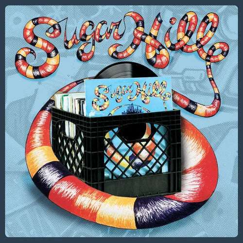Sugar Hill Records - Sugar Hill Records: The 12" D.j. Boxset Vinyl Record