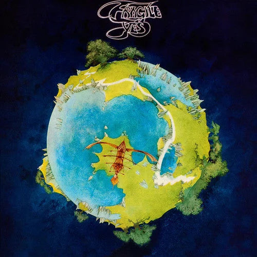 Yes - Fragile [180-gram] Vinyl Record
