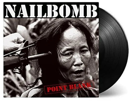 Nailbomb - Point Blank Vinyl Record