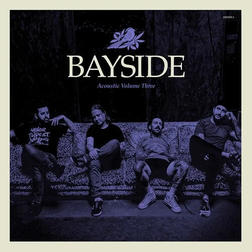 Bayside - Acoustic Volume 3 [Transparent Purple] Vinyl Record