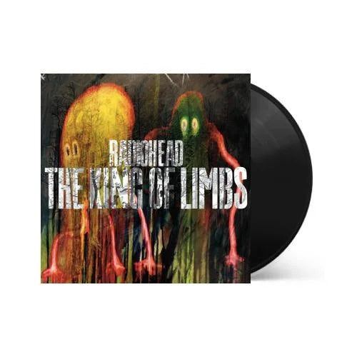 Radiohead - The King Of Limbs Vinyl Record