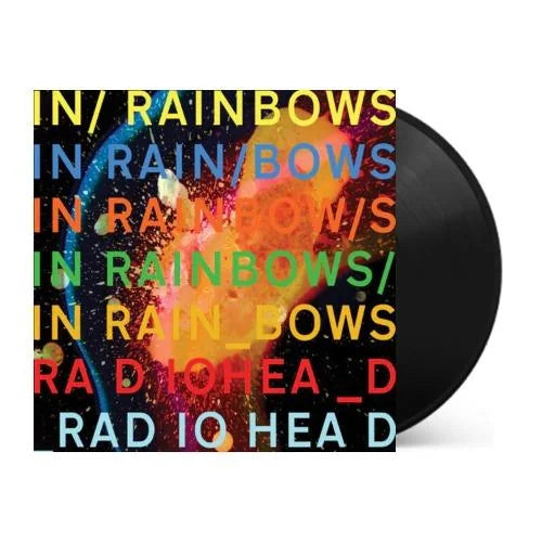 Radiohead - In Rainbows [180-gram] Vinyl Record