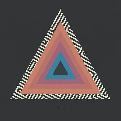 Tycho - Awake Remix [Blue] Vinyl Record