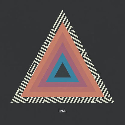 Tycho - Awake Remix [Blue] Vinyl Record