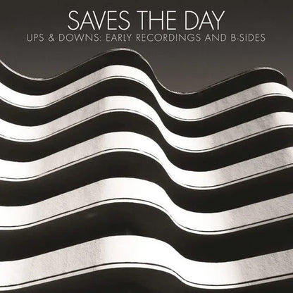 Saves the Day - Ups & Downs: Early Recordings And B-sides Vinyl Record