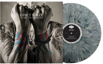 Grey Daze - The Phoenix Vinyl Record