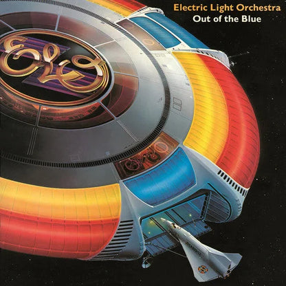 Elo ( Electric Light Orchestra ) - Out of the Blue Vinyl Record