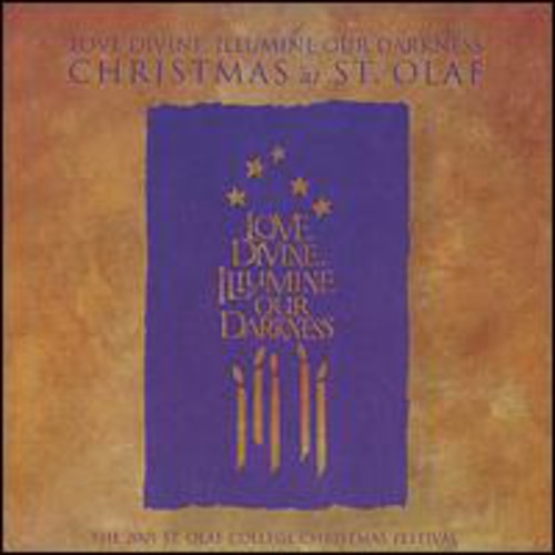 Love Divine Illumine Darkness / Various - Love Divine Illumine Darkness / Various - Music CD