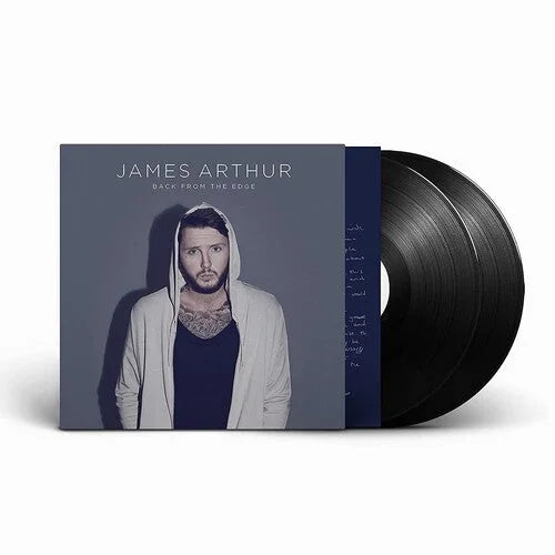 James Arthur - Back From The Edge Vinyl Record
