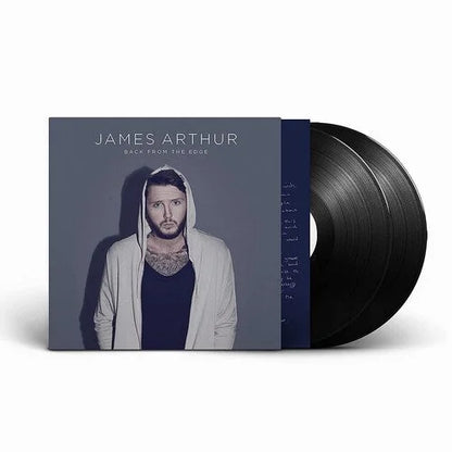 James Arthur - Back From The Edge Vinyl Record