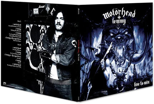 Motörhead - Live To Win Vinyl Record