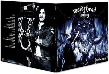 Motörhead - Live To Win Vinyl Record