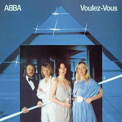 ABBA - Voulez-Vous [2LP] Vinyl Record