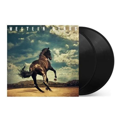 Bruce Springsteen - Western Stars [2LP] Vinyl Record