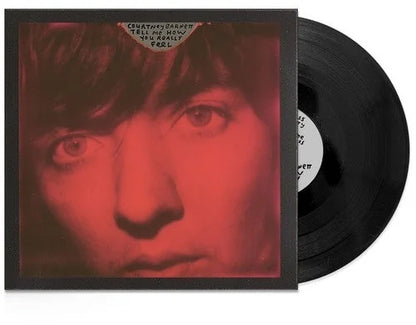 Courtney Barnett - Tell Me How You Really Feel Vinyl Record