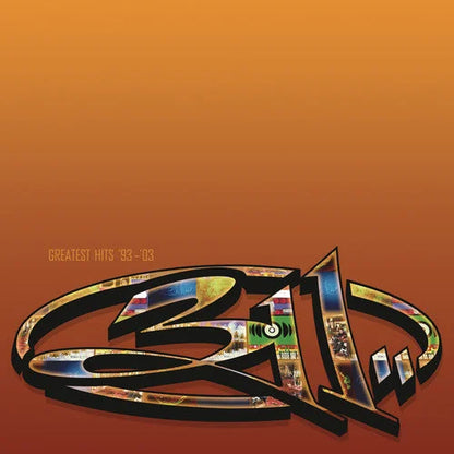 311 - Greatest Hits 93-03  Vinyl Record