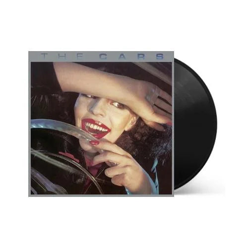 The Cars - The Cars Vinyl Record