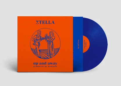 Stella - Up and Away (Limited Loser Edition) [Blue] Vinyl Record