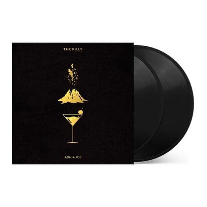 The Kills - Ash & Ice [2LP] Vinyl Record