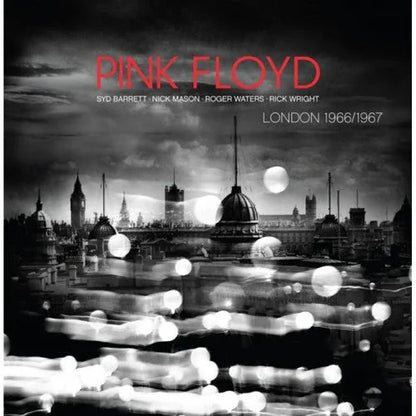 Pink Floyd - London 1966 - 1967 Vinyl Record