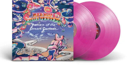 Red Hot Chili Peppers - Return Of The Dream Canteen [140-Gram Violet] Vinyl Record