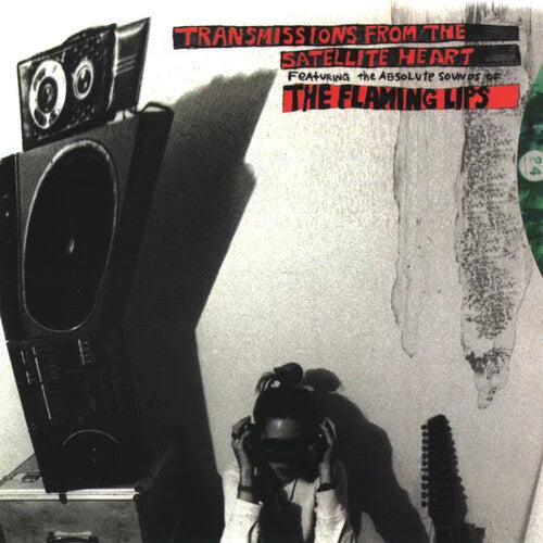 The Flaming Lips - Transmissions from the Satellite Heart Vinyl Record