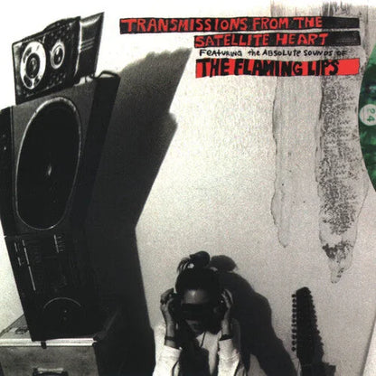 The Flaming Lips - Transmissions from the Satellite Heart Vinyl Record