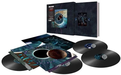 Pink Floyd - Pulse [4LP 180-gram] Vinyl Record