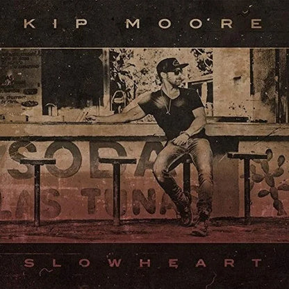 Kip Moore - Slowheart Vinyl Record