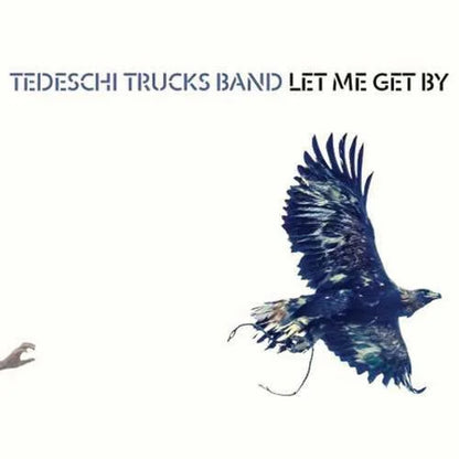 Tedeschi Trucks Band - Let Me Get By [2LP] Vinyl Record