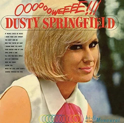 Dusty Springfield - Ooooooweeee Vinyl Record