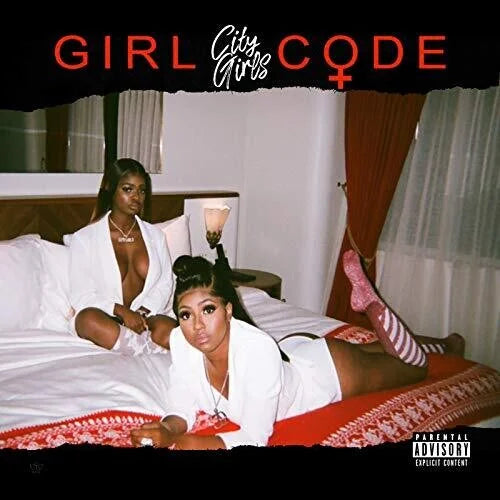 City Girls - Girl Code Vinyl Record