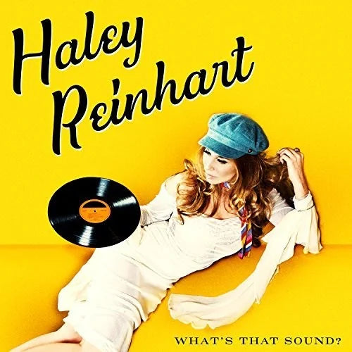 Haley Reinhart - What's That Sound? Vinyl Record
