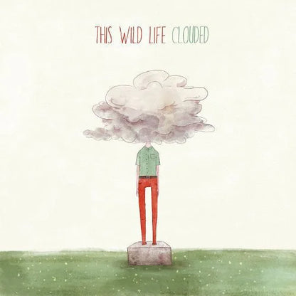 This Wild Life - Clouded Vinyl Record