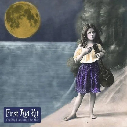 First Aid Kit - Big Black and The Blue Vinyl Record