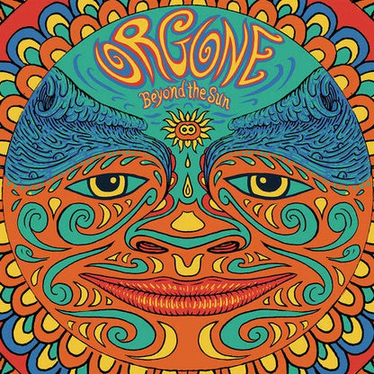 Orgone - Beyond the Sun Vinyl Record