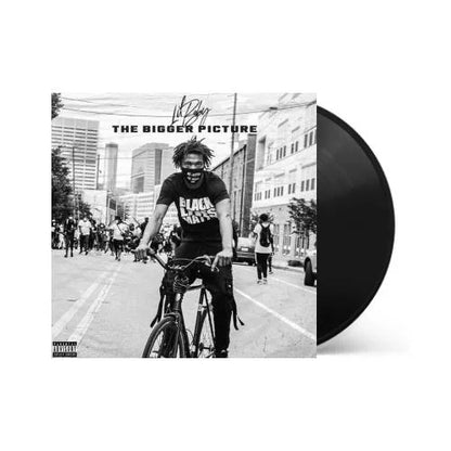 Lil Baby - The Bigger Picture Vinyl Record