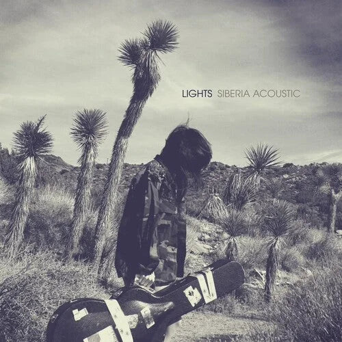 The Lights - Siberia (Acoustic) (RSD) Vinyl Record