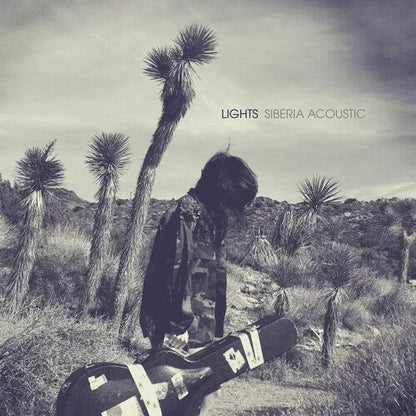 The Lights - Siberia (Acoustic) (RSD) Vinyl Record