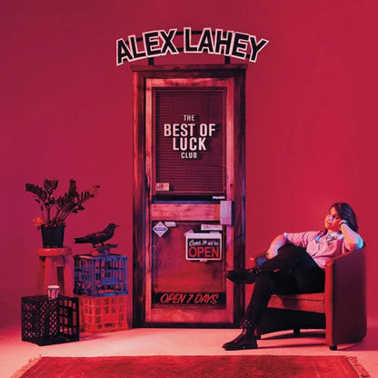 Alex Lahey - The Best Of Luck Club Vinyl Record