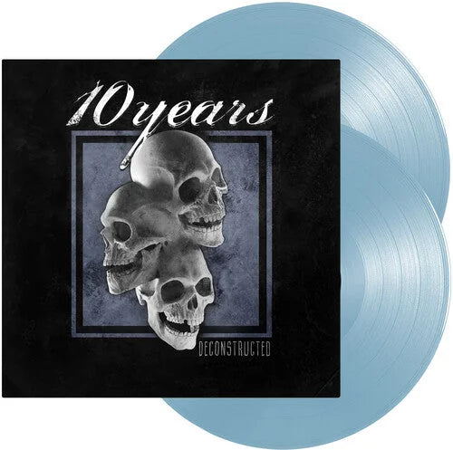 10 Years - Deconstructed [2LP Sky Blue] Vinyl Record
